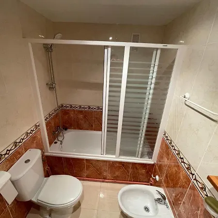 Acapulco Iii Marina Dor Front - Sea Views Appartement