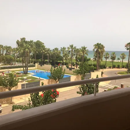 Acapulco Iii Marina Dor Front - Sea Views Oropesa del Mar