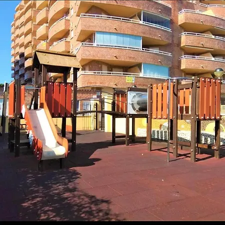 Acapulco Iii Marina Dor Front - Sea Views Oropesa del Mar